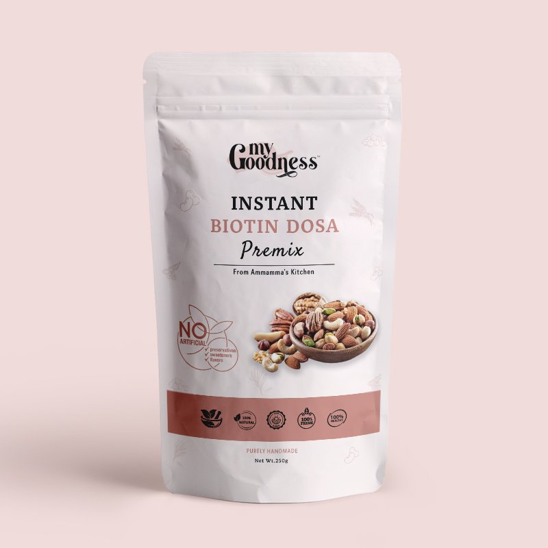Biotin Dosa Premix
