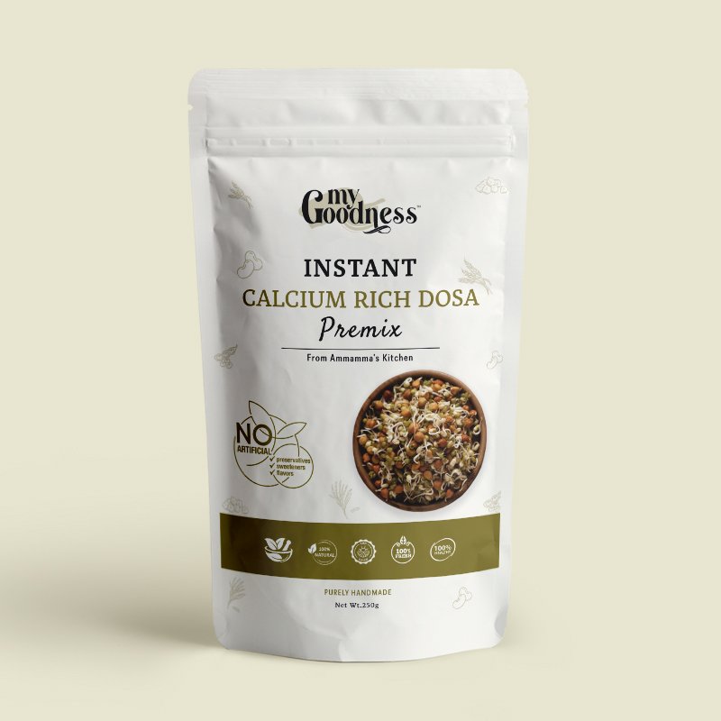 Calcium Rich Dosa Premix