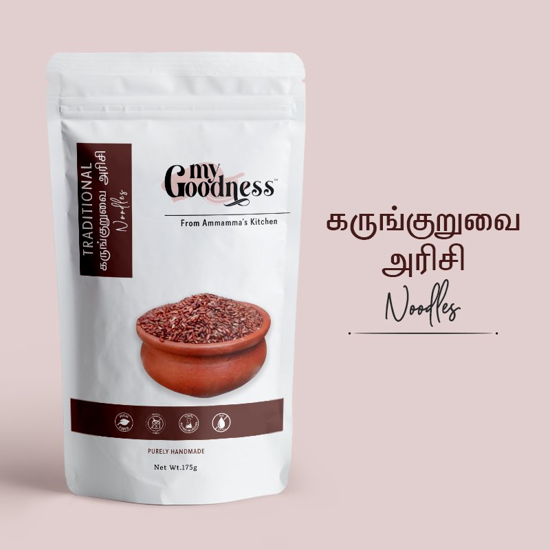 Karunguruvai Noodles