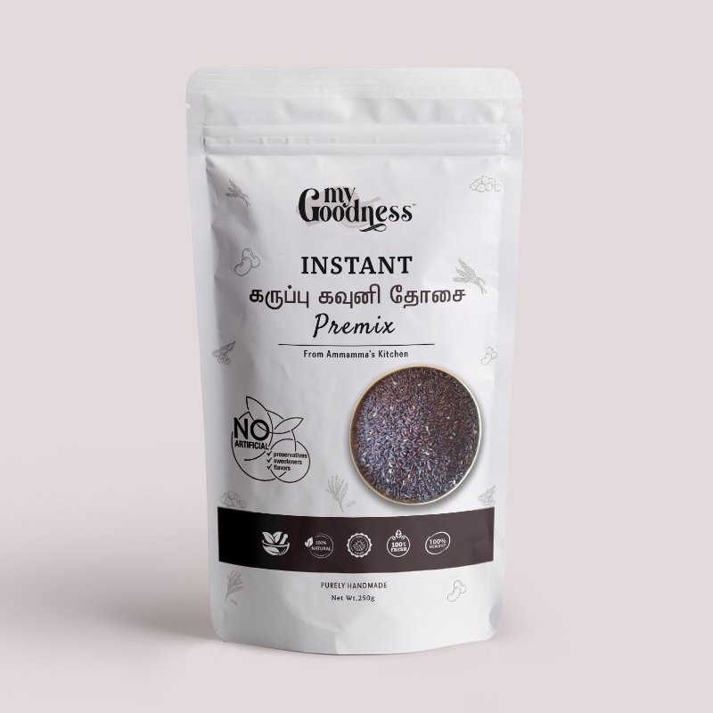 Karuppu Kavuni Dosa Premix