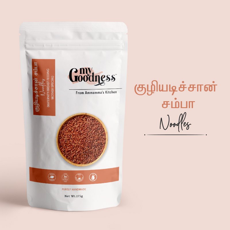 Kuzhiyadichan Noodles