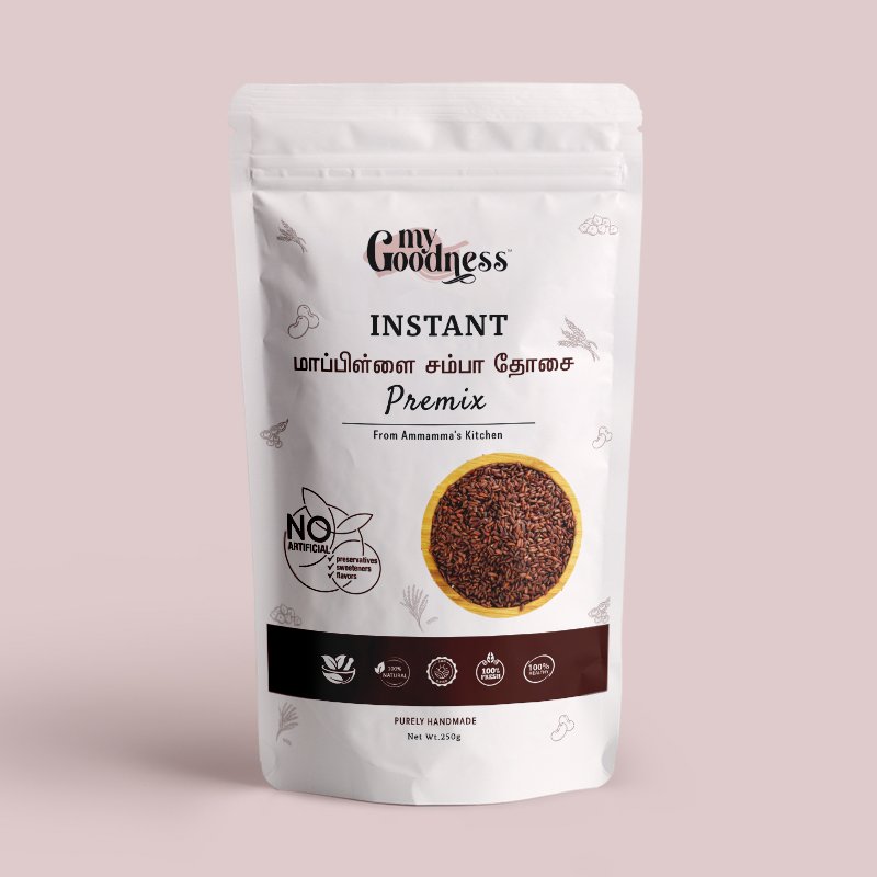 Mappillai Samba Dosa Premix