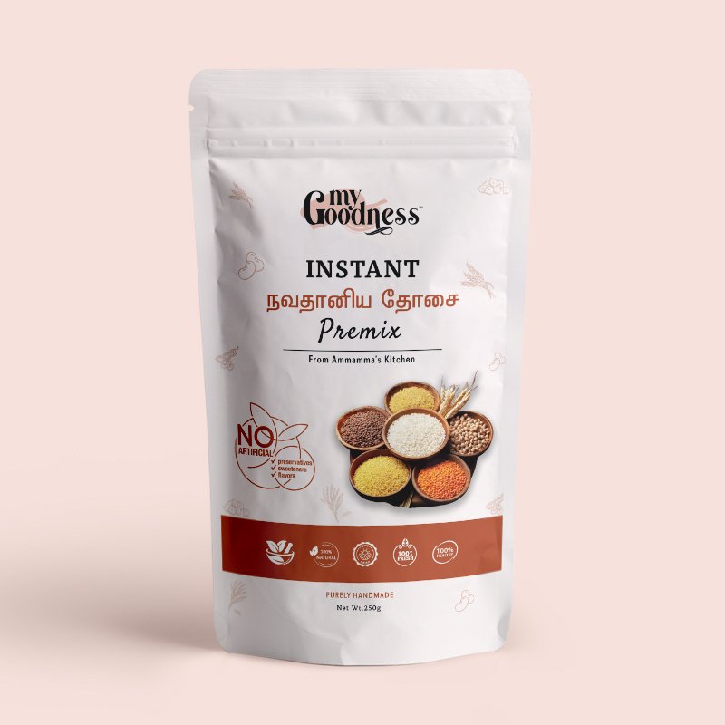 MultiMillet Dosa Premix