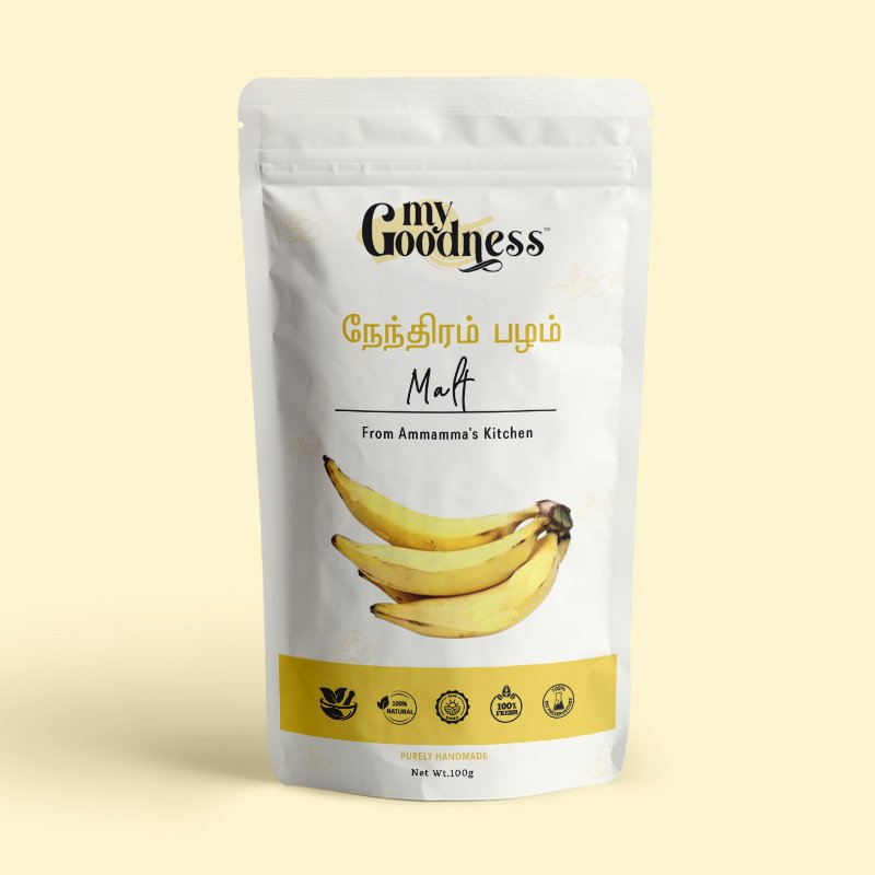Nendram Banana Malt