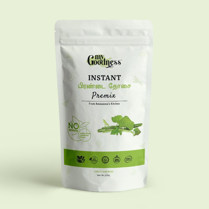 Pirandai Dosa Premix