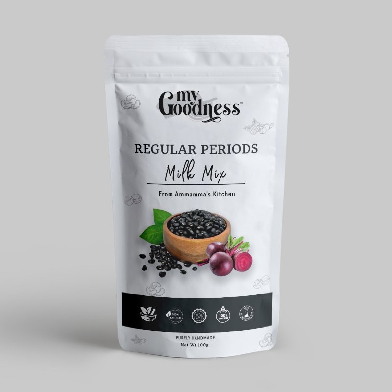 Regular Periods Milk Mix