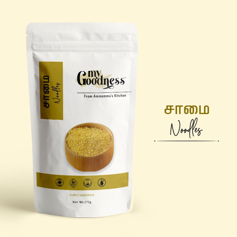 Saamai Noodles