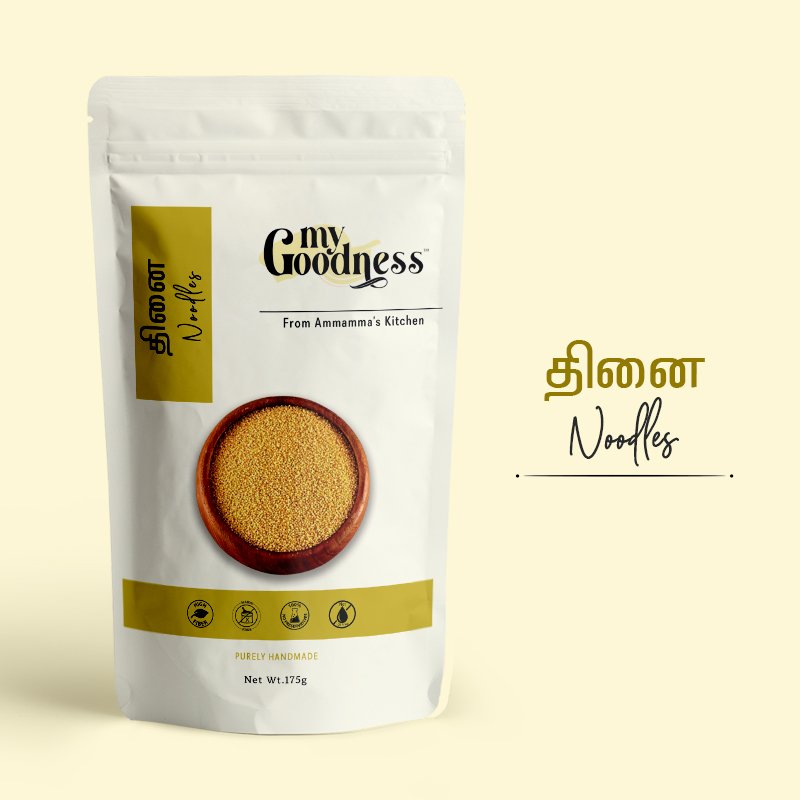 Thinai Noodles
