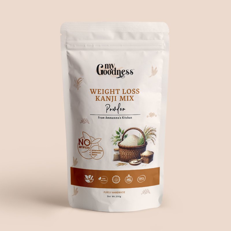 Weight Loss Kanji Mix