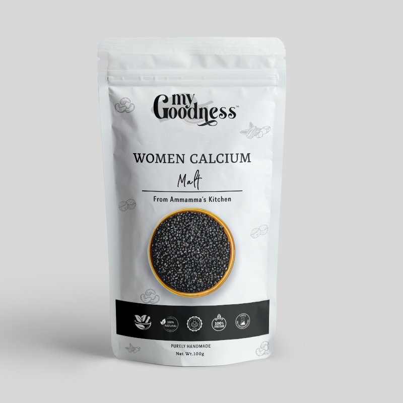 Women Calcium Malt